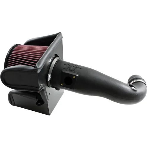 K&N 57-2576 Aircharger Cold Air Intake 08-10 Ford 6.4L Powerstroke