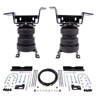 Air Lift 24-25 Chevy Silverado 2500HD ZR2 4WD LoadLifter 5000 Ultimate w/ Air Spring Cradle