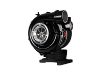 Fleece Performance 04.5-10 Chevy Duramax (LLY/LBZ/LMM) 63mm STREET VNT Cheetah Turbo w/ HX40 Outlet