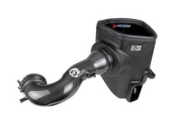 aFe 19-20 GM Trucks 5.3L/6.2L Track Series Carbon Fiber Cold Air Intake System With Pro 5R Filters