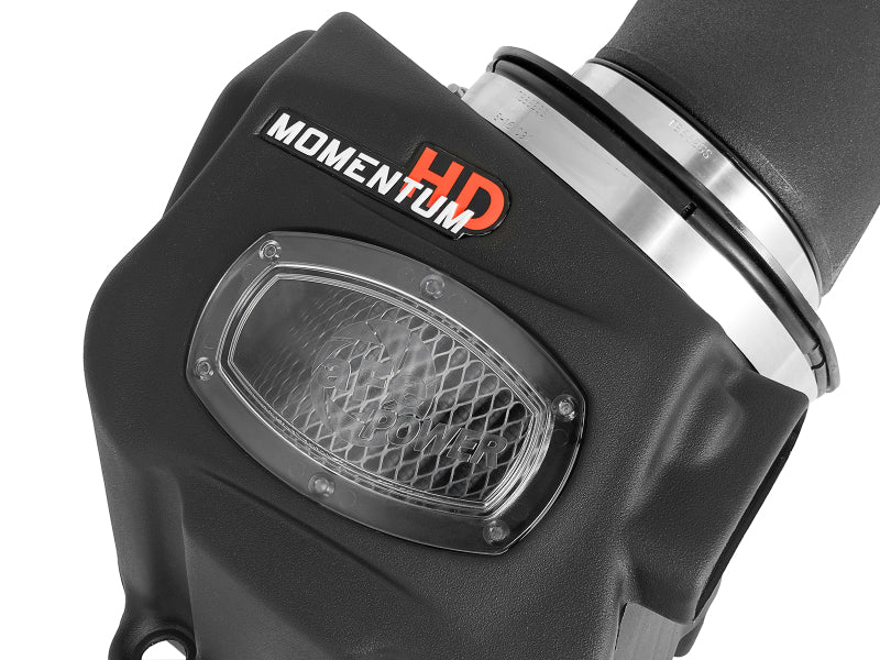 aFe Momentum GT Pro DRY S Cold Air Intake System 2017 Ford Superduty V8-6.2L