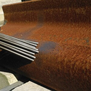 Air Needle Scaler - Straight - Heavy Duty