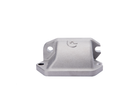 Fleece Performance 01-07 GM Duramax/11-16 GM 2500/3500 Duramax Oil Cooler Adapter Kit
