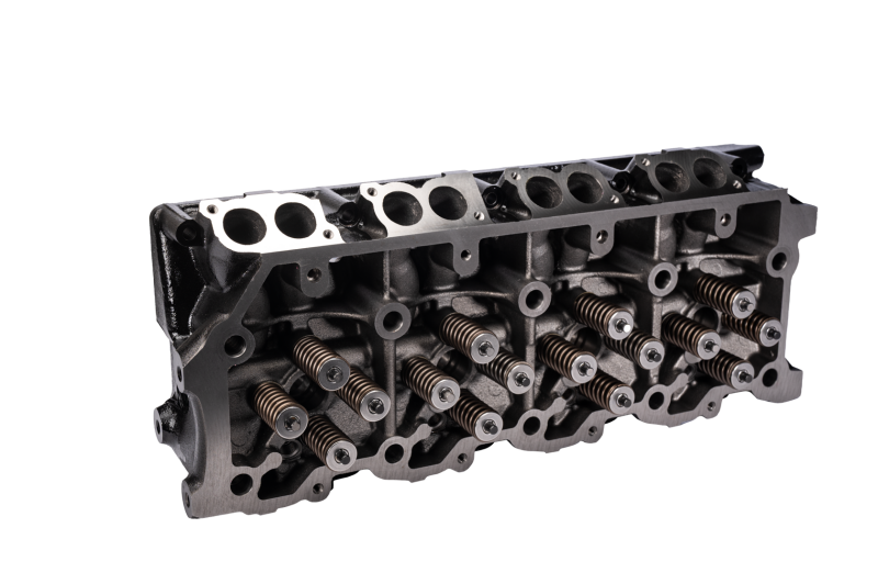 Fleece Performance 03-07 Ford Super Duty 6.0L Powerstroke 20mm Dowel Freedom Series HD Cylinder Head