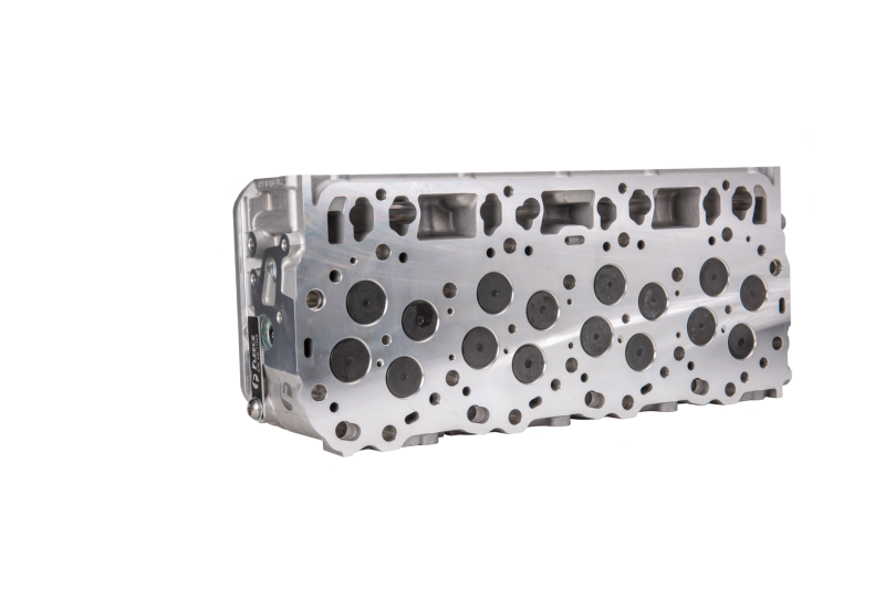 Fleece Performance 06-10 GM Duramax 2500-3500 LBZ/LMM Remanufactured Freedom Cyl Head (Passenger)