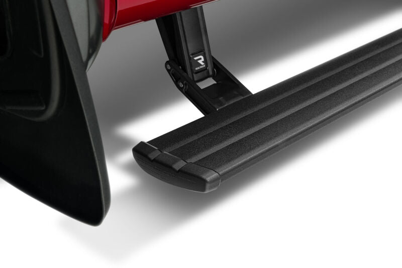 AMP Research 19-21 Chevy Silverado 1500 Extended Cab/Double Cab PowerStep Smart Series