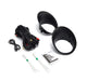 AlphaRex 02-09 Dodge RAM Bezel & Wiring Kit (Does Not Include Fog Lights)