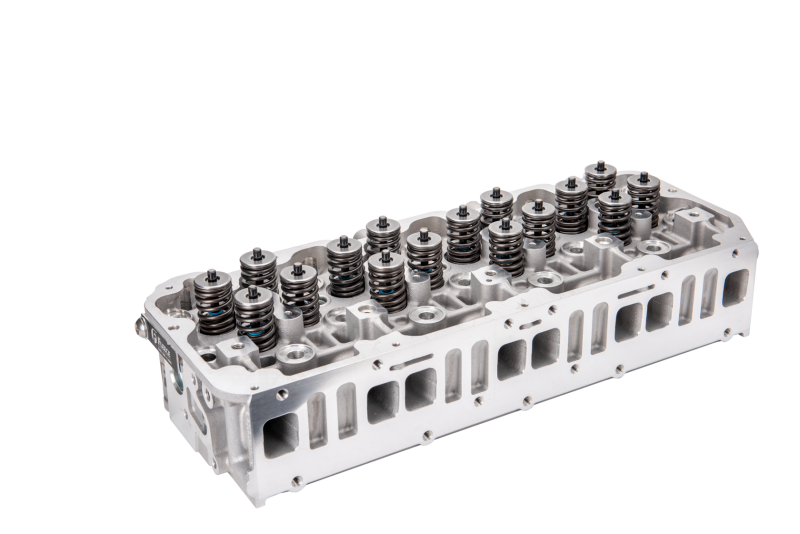 Fleece Performance 06-10 GM Duramax 2500-3500 LBZ/LMM Remanufactured Freedom Cylinder Head (Driver)