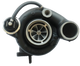 Fleece Performance 03-04 Dodge 5.9L Cummins 63mm Billet Holset Cheetah Turbocharger
