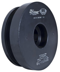 Fluidampr 6.6L GM Duramax 2006-2008 Steel Externally Balanced Damper