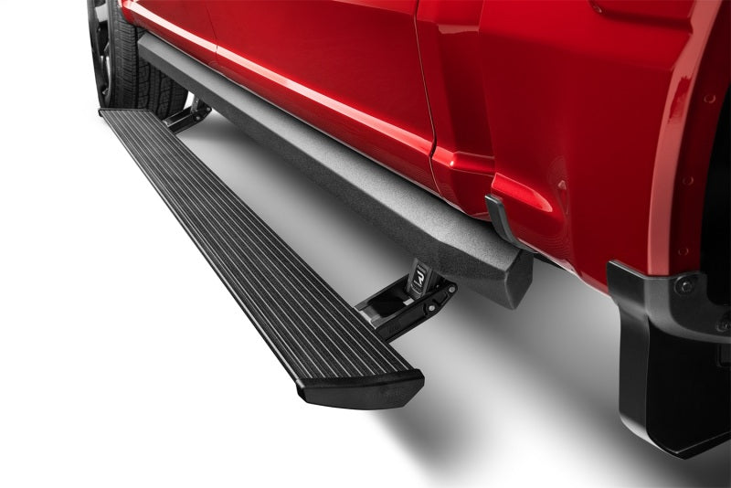 AMP Research 2013-2015 Dodge Ram 1500/2500/3500 Mega Cab PowerStep XL - Black