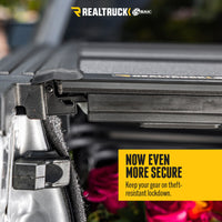 BAK 08-16 Ford Super Duty 6ft 9in Bed BAKFlip MX4 Matte Finish