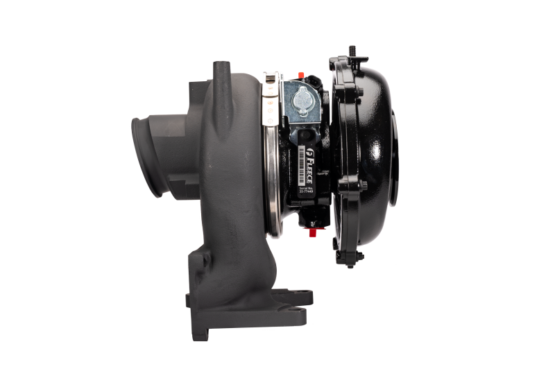 Fleece Performance 11-16 Chevrolet Duramax 6.6L (LML) 63mm Billet VNT Cheetah Turbocharger