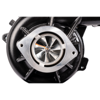 Fleece Performance 17-23 GM 2500/3500 6.6L L5P Duramax 63mm Cheetah Turbocharger