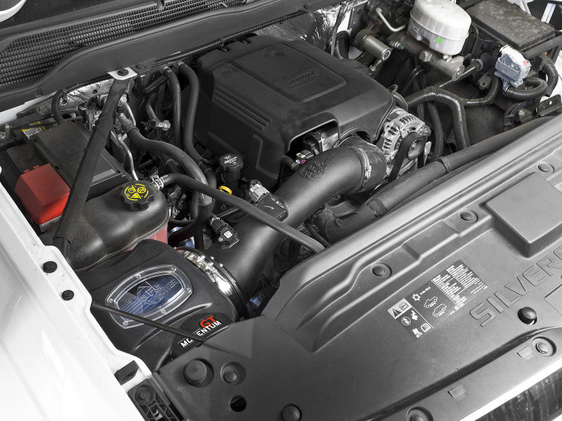 aFe Momentum GT PRO 5R Stage-2 Intake System 09-15 GM Silverado/Sierra 2500/3500HD 6.0L V8