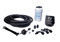 Fleece Performance 98.5-02 Dodge Cummins Auxiliary Fuel Filter Kit