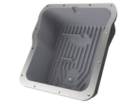 aFe Power Cover Trans Pan Machined Trans Pan GM Diesel Trucks 01-12 V8-6.6L Machined