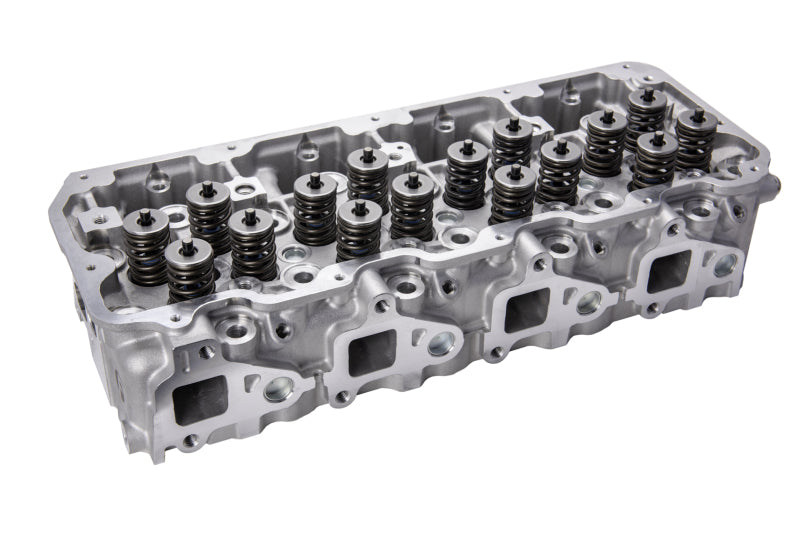 Fleece Performance 01-04 GM Duramax LB7 Freedom Cylinder Head w/Cupless Injector Bore (Pssgr Side)
