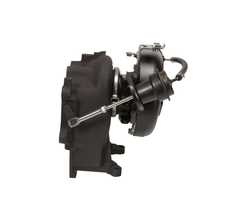 Fleece Performance 01-04 GM Duramax 6.6L LB7 63mm Billet LB7 Cheetah Turbocharger