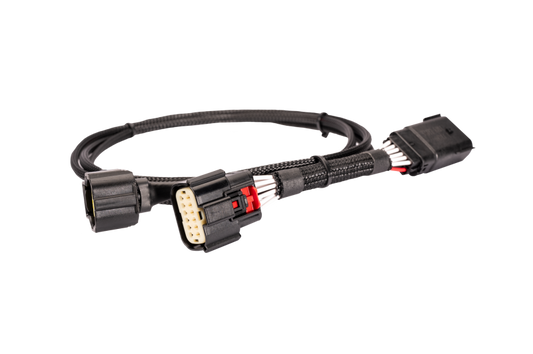 Fleece Performance 17-18 Ford F-250/F-350 6.7L Power Stroke Charging Circuit Harness