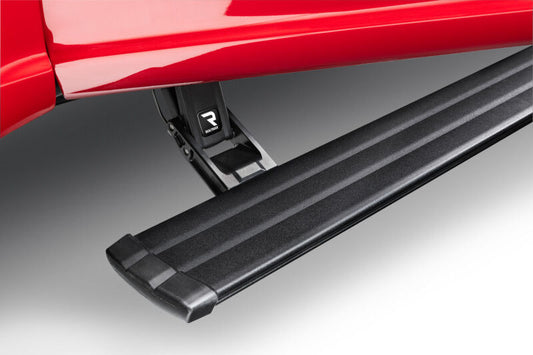 AMP Research 2022 Ford F-250/350/450 SuperCrew (Sync 4 & Regular Models) PowerStep Vision