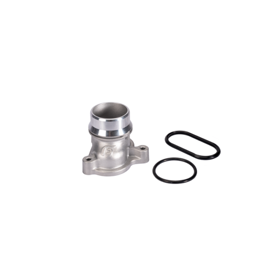 Fleece Performance 11-26 Ford F-250/F-350/F-450 6.7L Power Stroke Thermostat Housing Upgrade