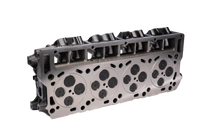 Fleece Performance 03-07 Ford Super Duty 6.0L Powerstroke 18mm Dowel Freedom Series HD Cylinder Head