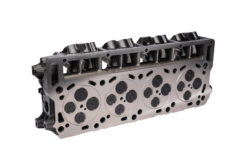 Fleece Performance 03-07 Ford Super Duty 6.0L Powerstroke 20mm Dowel Freedom Series HD Cylinder Head