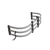 AMP Research 2007-2017 Chevrolet Silverado Standard Bed BedXtender - Silver