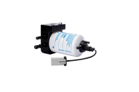 Fleece Performance 19-24 Ram 2500/3500 Cummins 6.7L Under Bed Fuel Filter Assembly