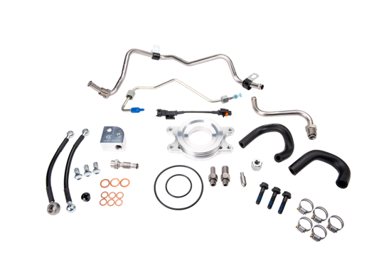 Fleece Performance 11-16 GM 2500/3500 Duramax LML CP3 Conversion Hardware Kit w/o Pump