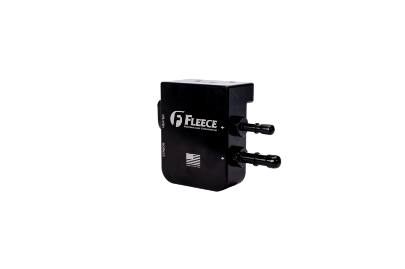 Fleece Performance 19-24 Ram 2500/3500 Cummins 6.7L Under Bed Fuel Filter Assembly