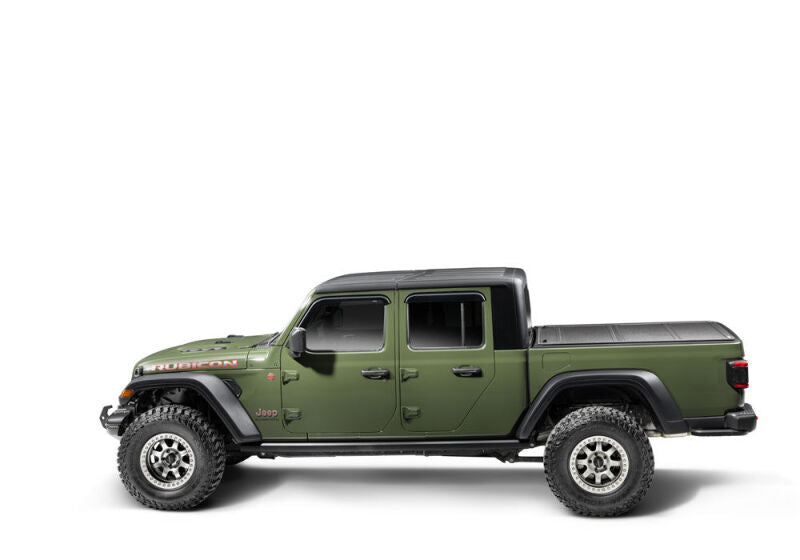 BAK 02-18 & 19-24 Classic Dodge Ram 8ft Bed (20-26 2500/3500 New Body Style) BAKFlip MX4 TS