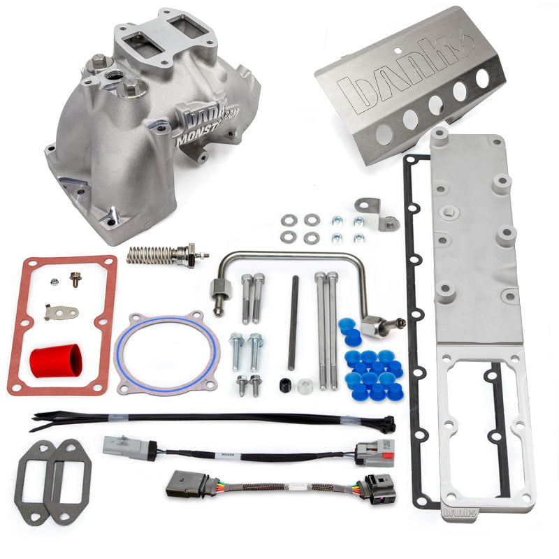 Banks Power 19-24 Ram 2500/3500 6.7L Diesel Monster-Ram Intake System