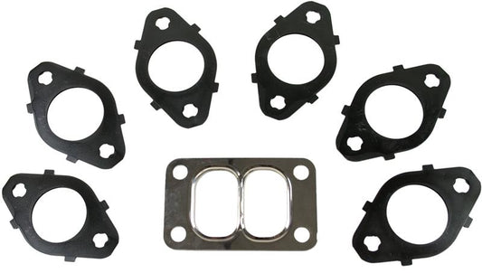 BD Diesel Gasket Set Exhaust Manifold - 1998-2007 Dodge 24-valve