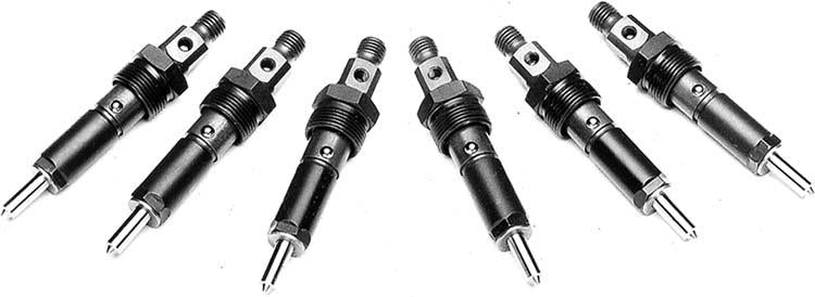 BD Diesel Injector - Dodge 5.9L Cummins 2004.5-2007 Stock Replacement (Each)