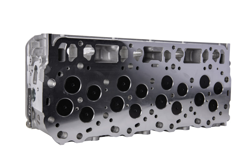 Fleece Performance 01-04 GM Duramax LB7 Freedom Cylinder Head w/Cupless Injector Bore (Pssgr Side)