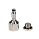 Fleece Performance 11-16 GM 2500/3500 LML Duramax Return Fuel Pressure Test Port
