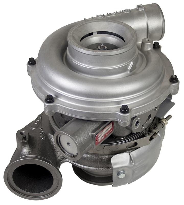 BD Diesel TWIN TURBO ASSEMBLY - Ford 2008-2010 6.4L PowerStroke