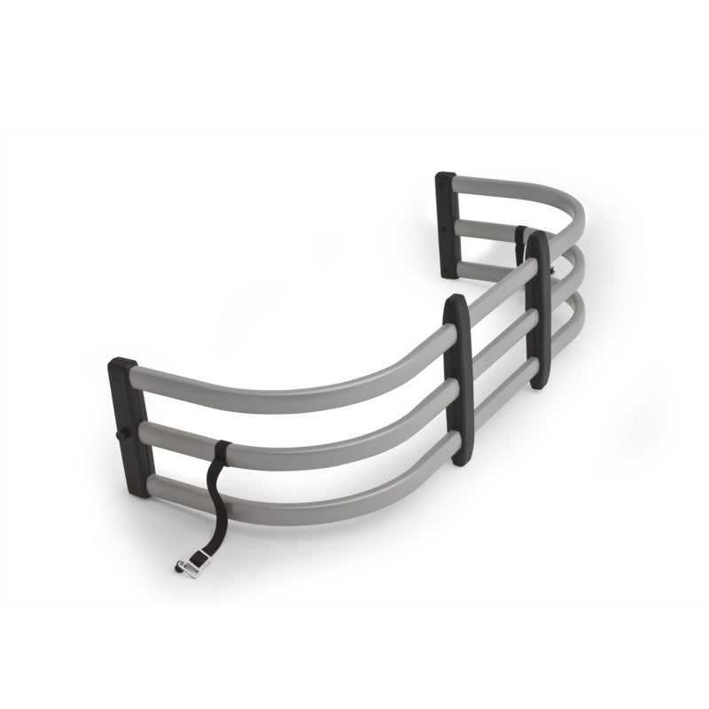 AMP Research 20-23 Chevrolet/GMC Silverado/Sierra 1500 (No Mltipro Tailgt) BedXtender HD Max - Silvr