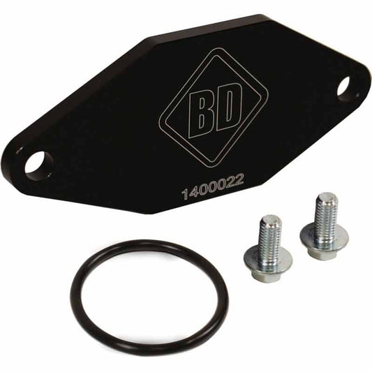 Killer Frost Plug Plate Dodge 5.9L Cummins 1989-2002