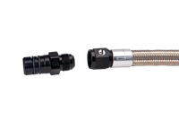 Fleece Performance Universal Cummins Turbo Drain Tube Kit (for 2nd Gen Swaps)