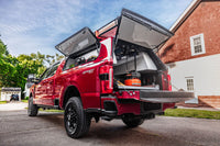 AMP Research 2023 Ford F-250 Super Duty BedStep - Black