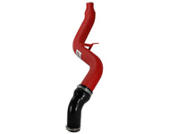 aFe BladeRunner Intercooler Tube Hot Side 3in Ram 1500 14-15 EcoDiesel V6-3.0L (td) - Red