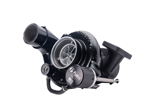 Fleece Performance 04.5-07 Dodge 5.9L Cummins 63mm Billet Holset Cheetah Turbocharger