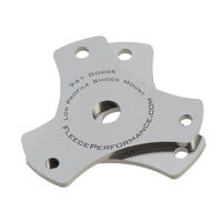 Fleece Performance 2500 and 3500 Low Profile Shock Mounts