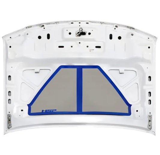 HSP Diesel 2007.5-2014 Chevrolet And GMC 2500 And 3500 HOOD MIRROR
