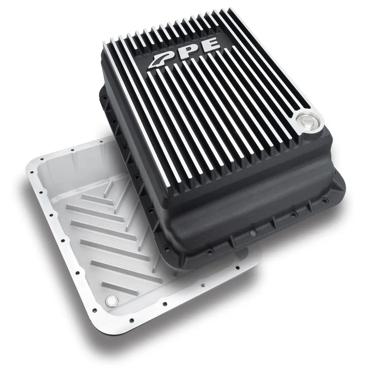 2013-2024 RAM 2500/3500 6.7L w/ AS69RC Transmission Heavy-Duty Cast Aluminum Transmission Pan