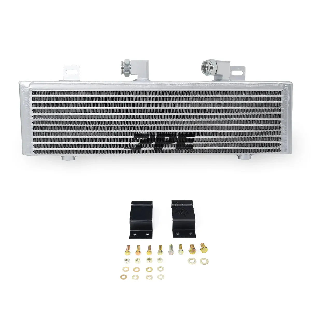 2017-2019 GM 6.6L Duramax w/ Allison Transmission Performance Transmission Cooler Bar and Plate