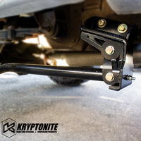 KRYPTONITE DEATH GRIP FULL FLOATING TRACTION BAR KIT 2001-2010